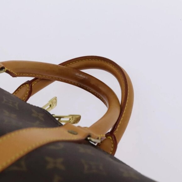 LOUIS VUITTON Monogram Keepall 50 Boston Bag - Picture 12 of 16
